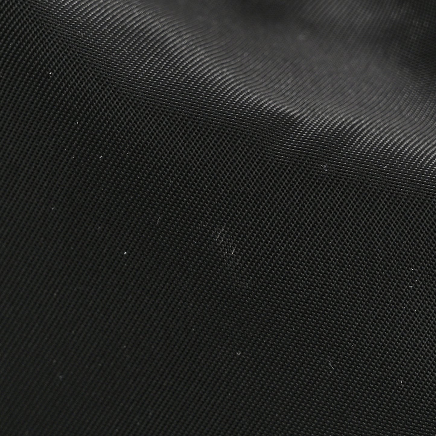 Nylon Light 4G Bucket Bag Black