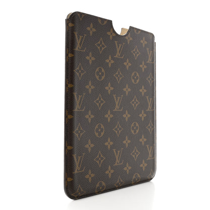 Louis Vuitton LOUIS VUITTON Monogram Hardcase iPad 2 3 of 15