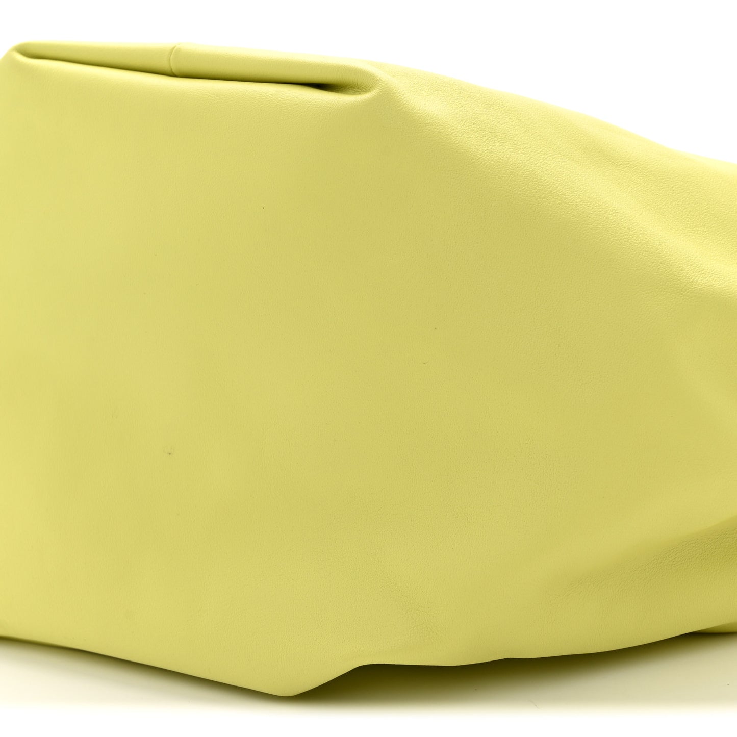 Calfskin Mini Double Knot Bag Kiwi