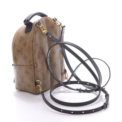 Louis Vuitton Reverse Monogram Palm Springs Backpack Mini 2 of 10