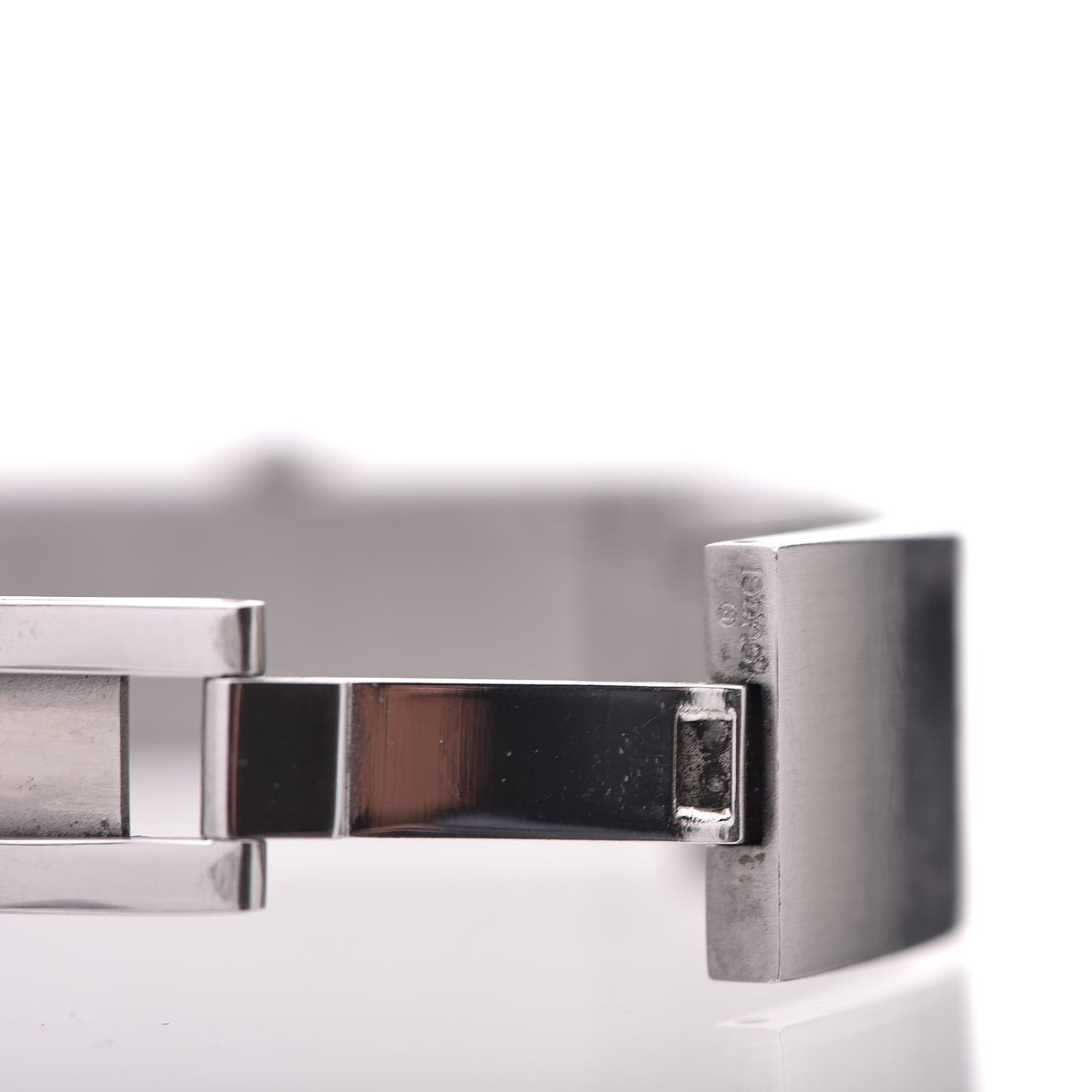 Stainless Steel 14mm 2400S Quartz Watch Black