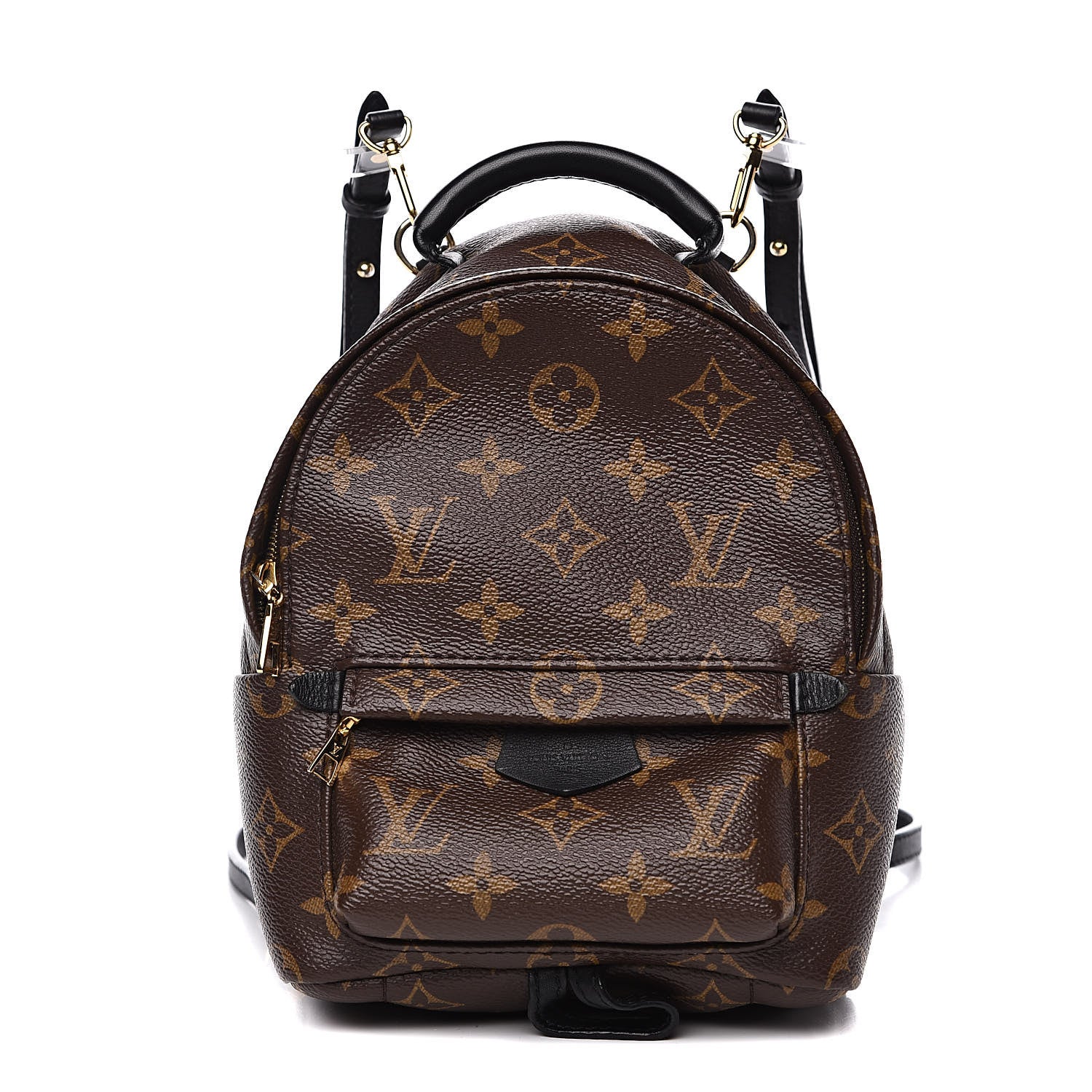 Louis Vuitton Monogram Palm Springs Backpack Mini 1 of 9