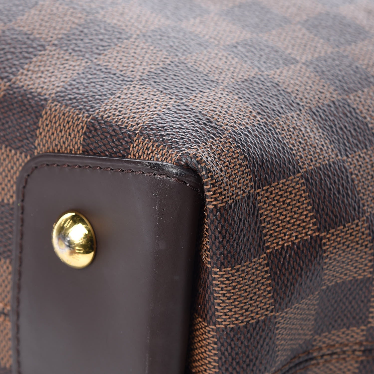 Louis Vuitton Damier Ebene Duomo Hobo 17 of 17
