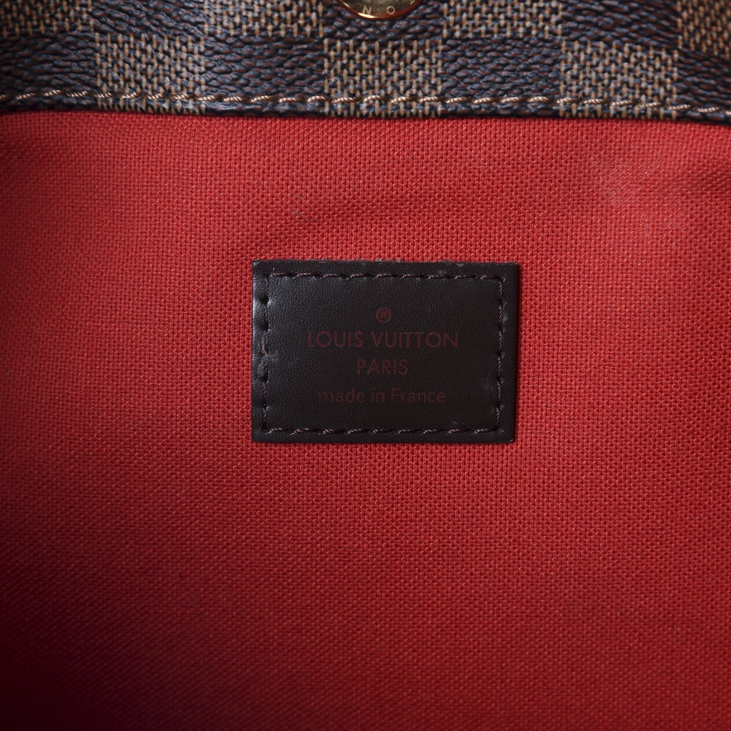 Damier Ebene Bloomsbury PM