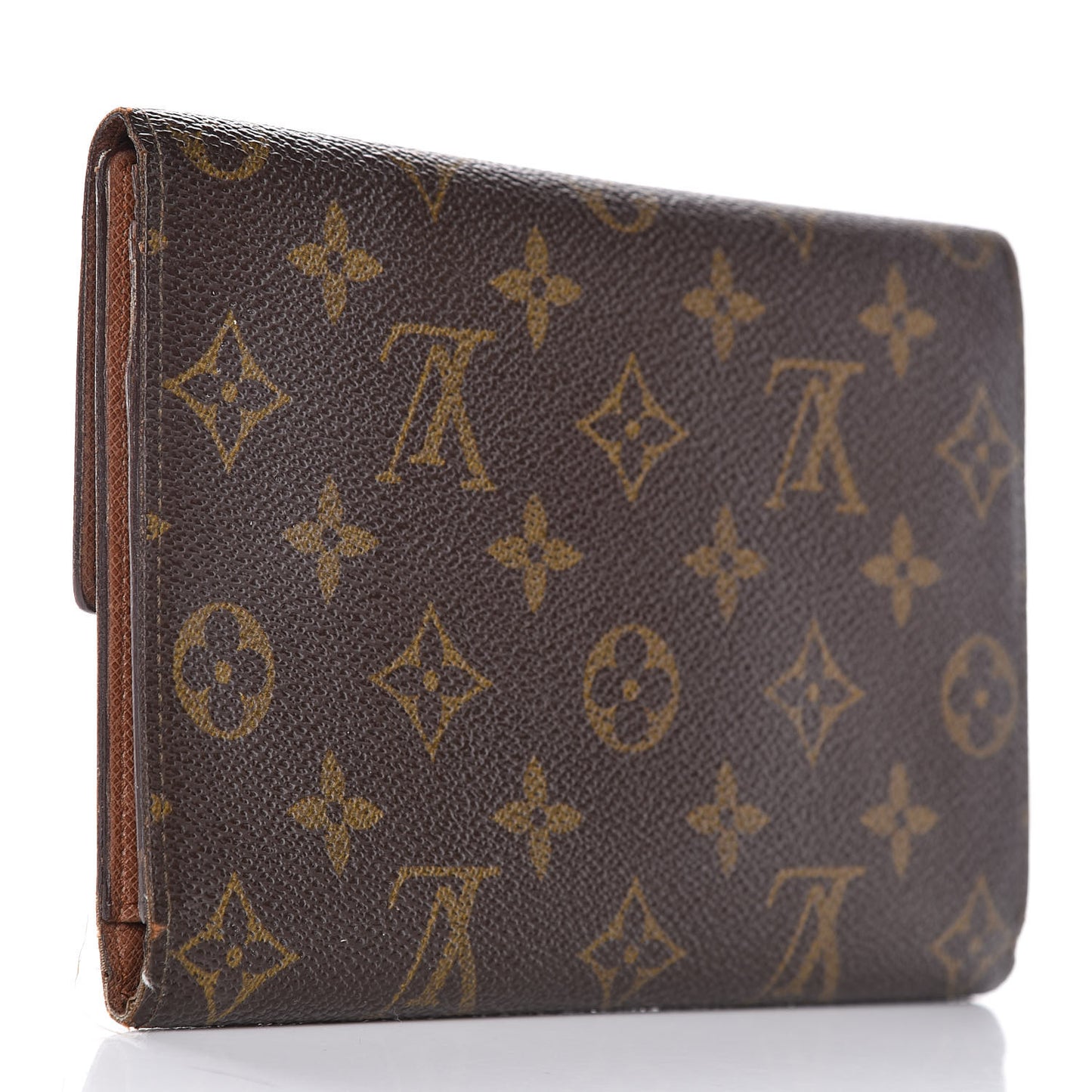 Monogram Passport Wallet