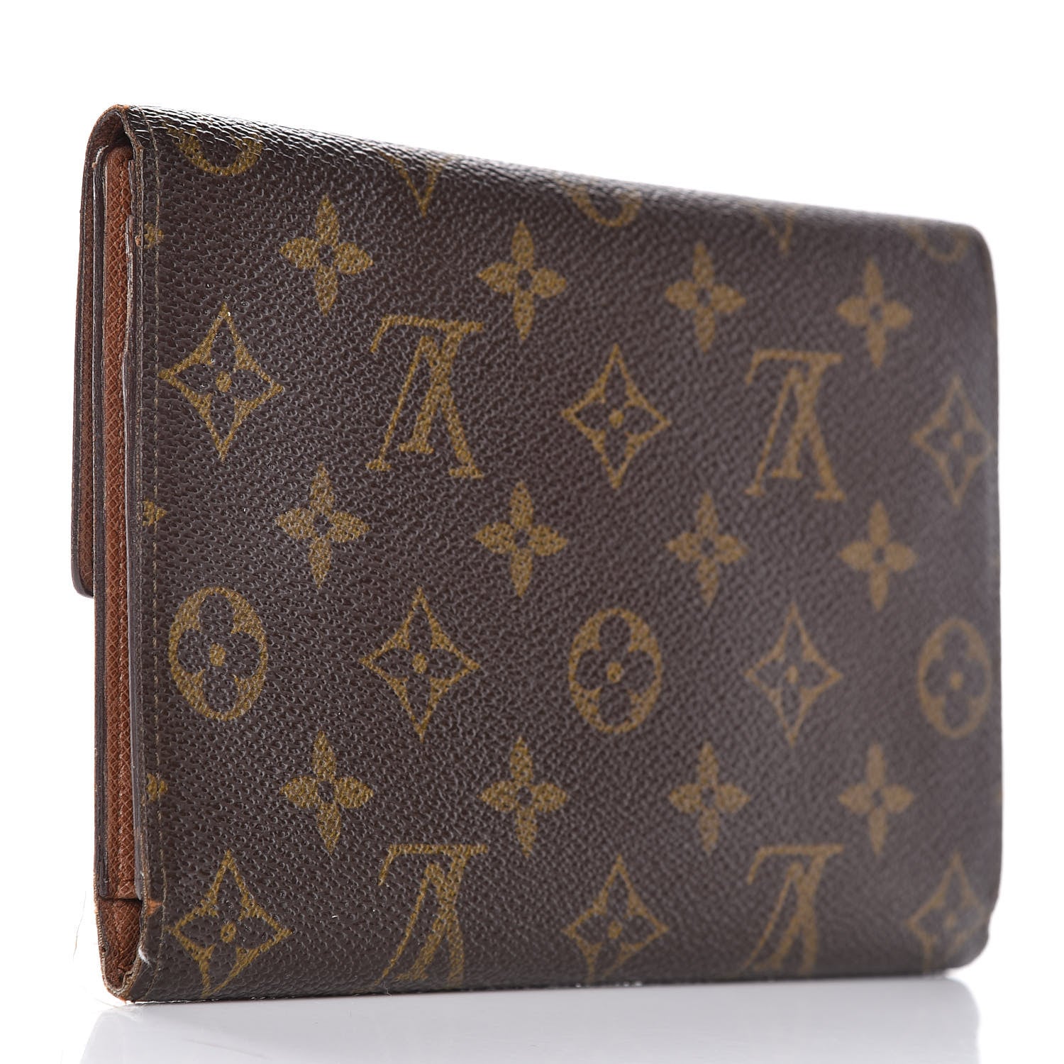 Louis Vuitton Monogram Passport Wallet 3 of 18