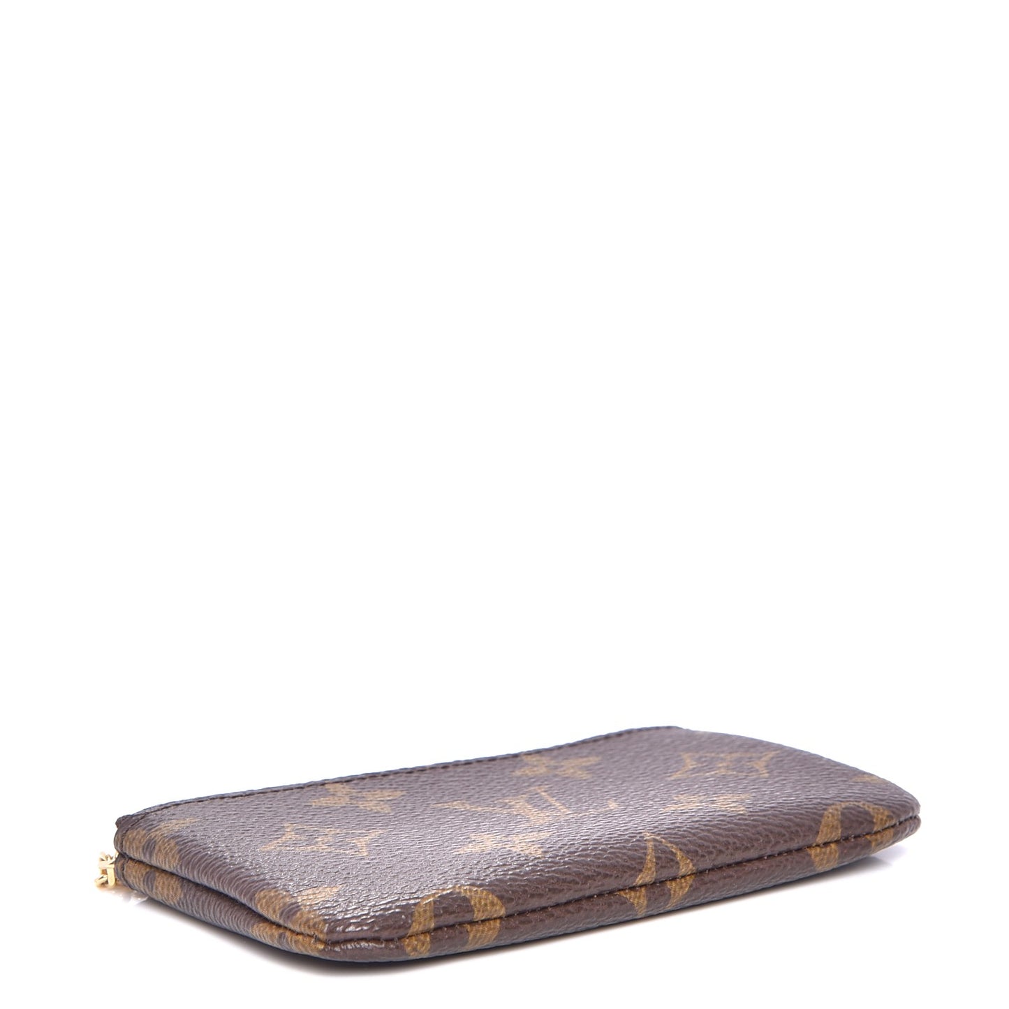 Monogram Key Pouch