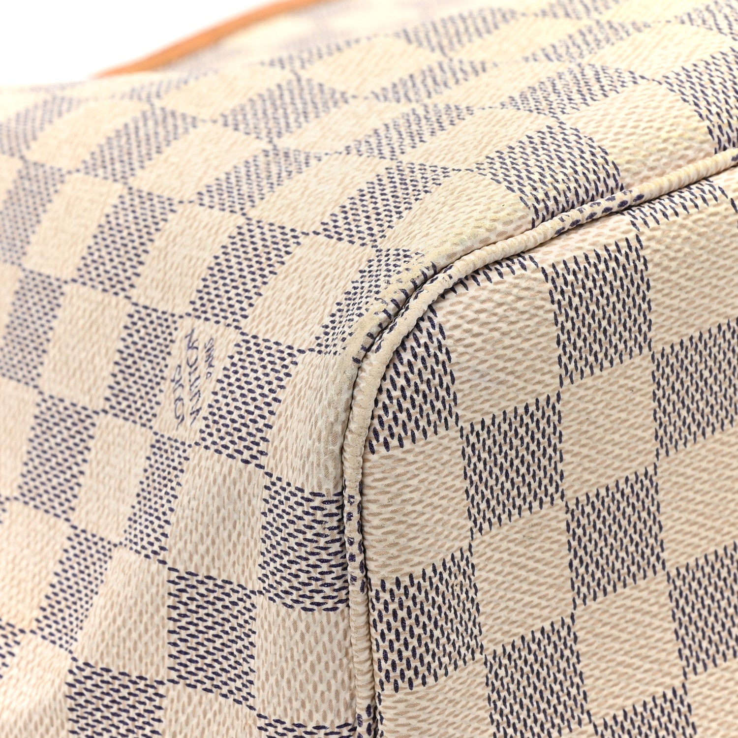 Louis Vuitton Damier Azur Neo Neverfull MM 16 of 19