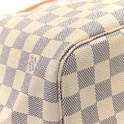 Louis Vuitton Damier Azur Neo Neverfull MM 16 of 19