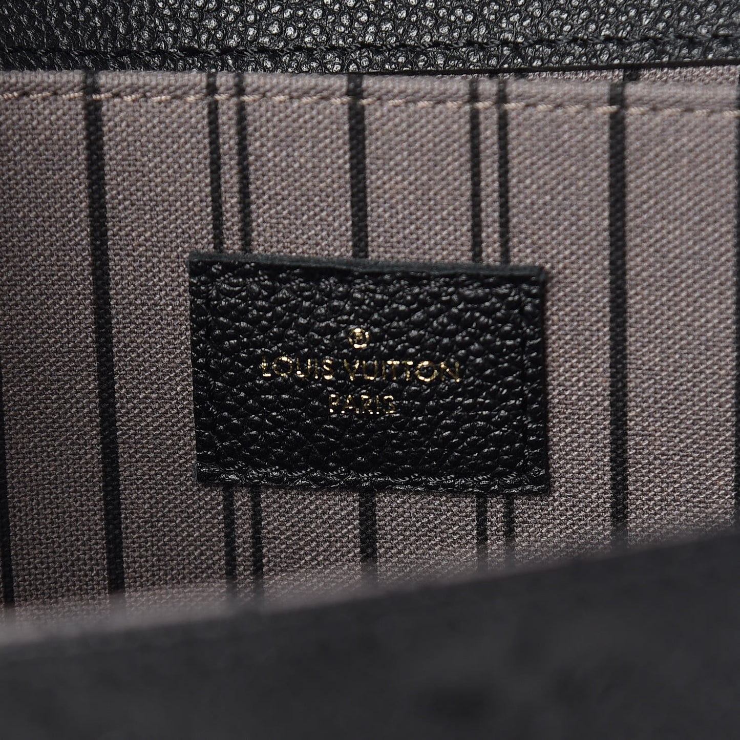 Empreinte Pochette Metis Black