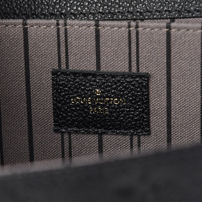 Louis Vuitton Empreinte Pochette Metis Black 6 of 10