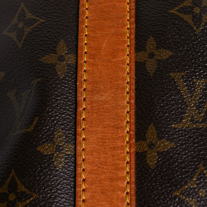 Louis Vuitton Monogram Keepall Bandouliere 45 24 of 25
