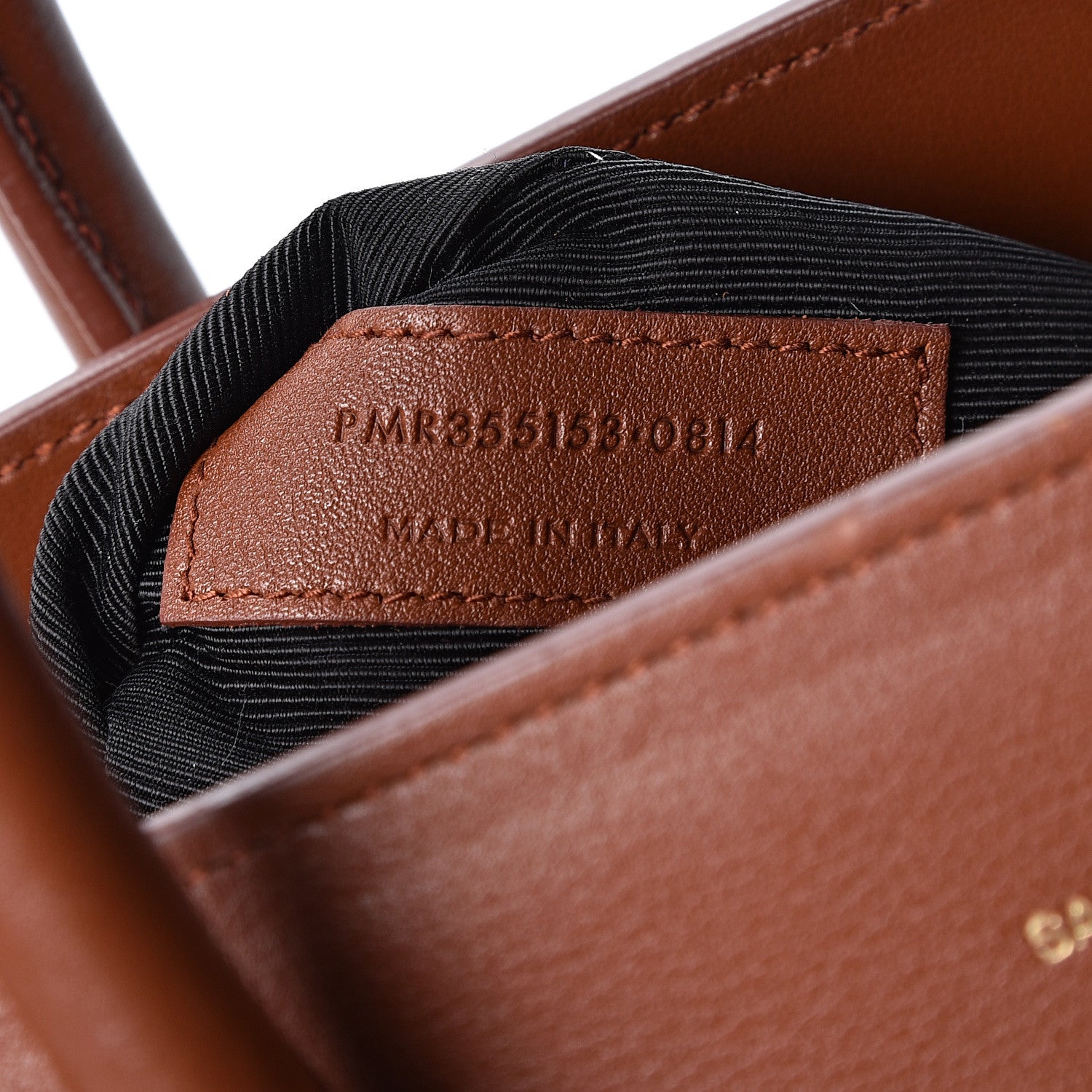 Saint Laurent Calfskin Small Sac De Jour Cotto 6 of 9