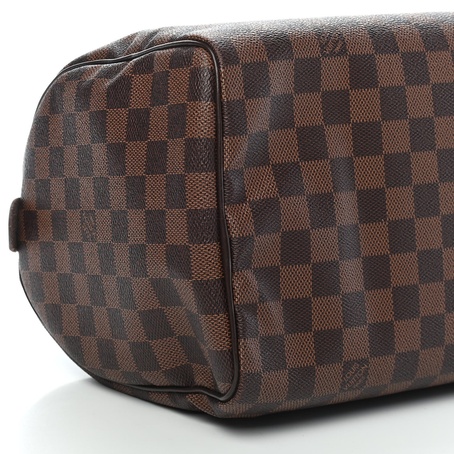 Louis Vuitton Damier Ebene Speedy 30 8 of 9