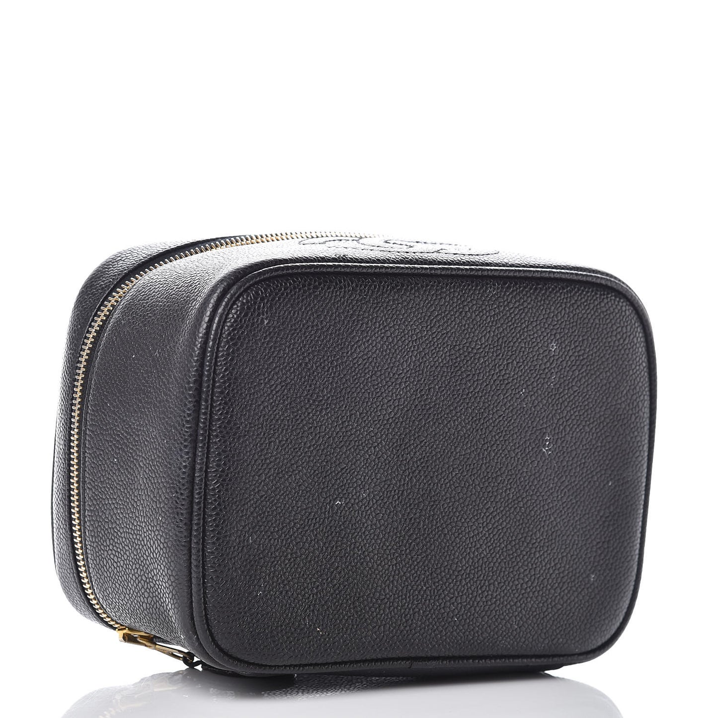 Caviar Vanity Cosmetic Case Black