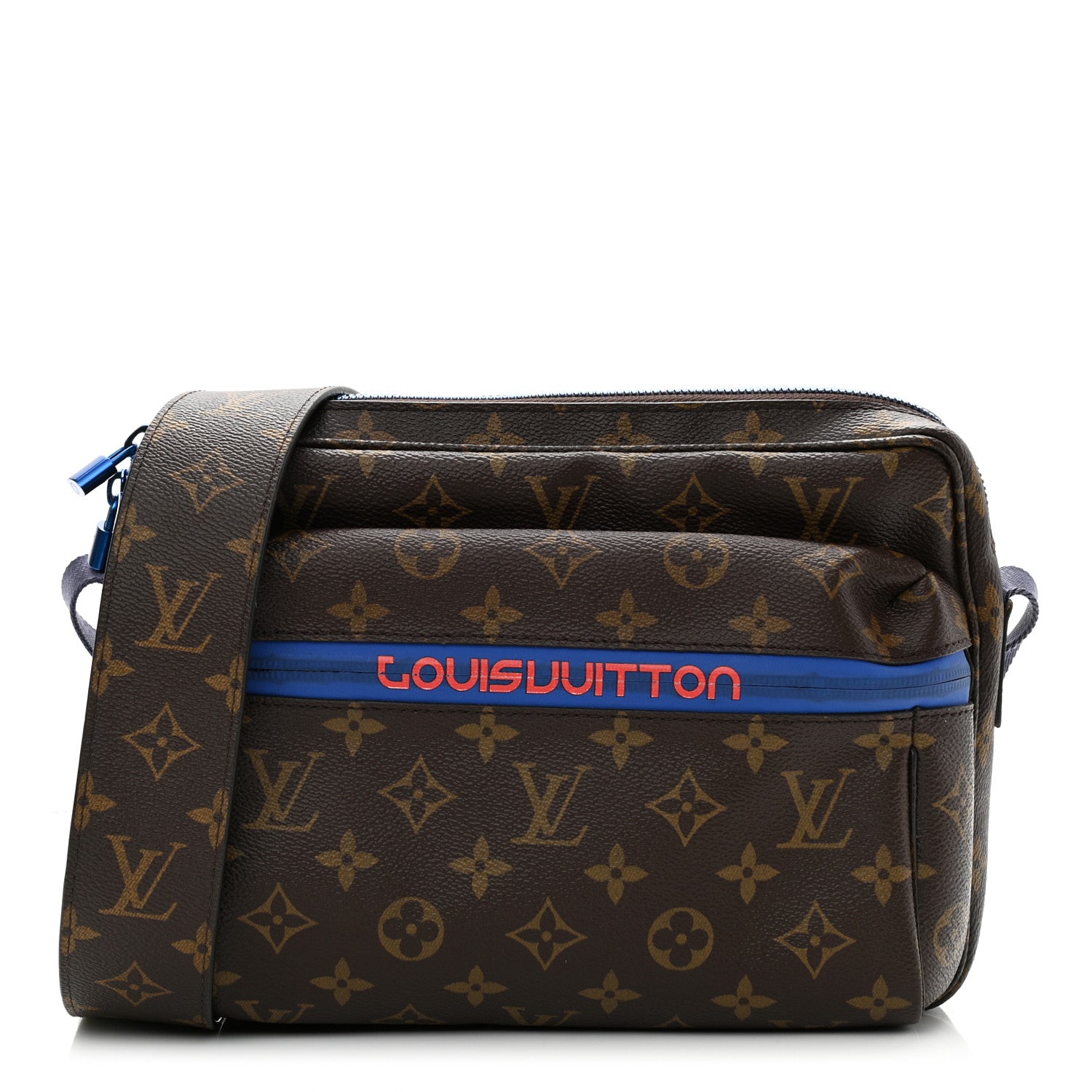 Louis Vuitton Monogram Outdoor Messenger PM 1 of 12