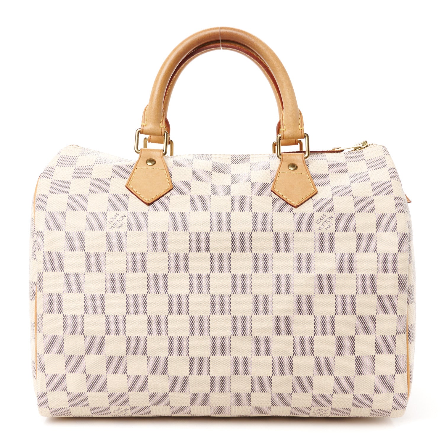 Louis Vuitton Damier Azur Speedy 30 1 of 11