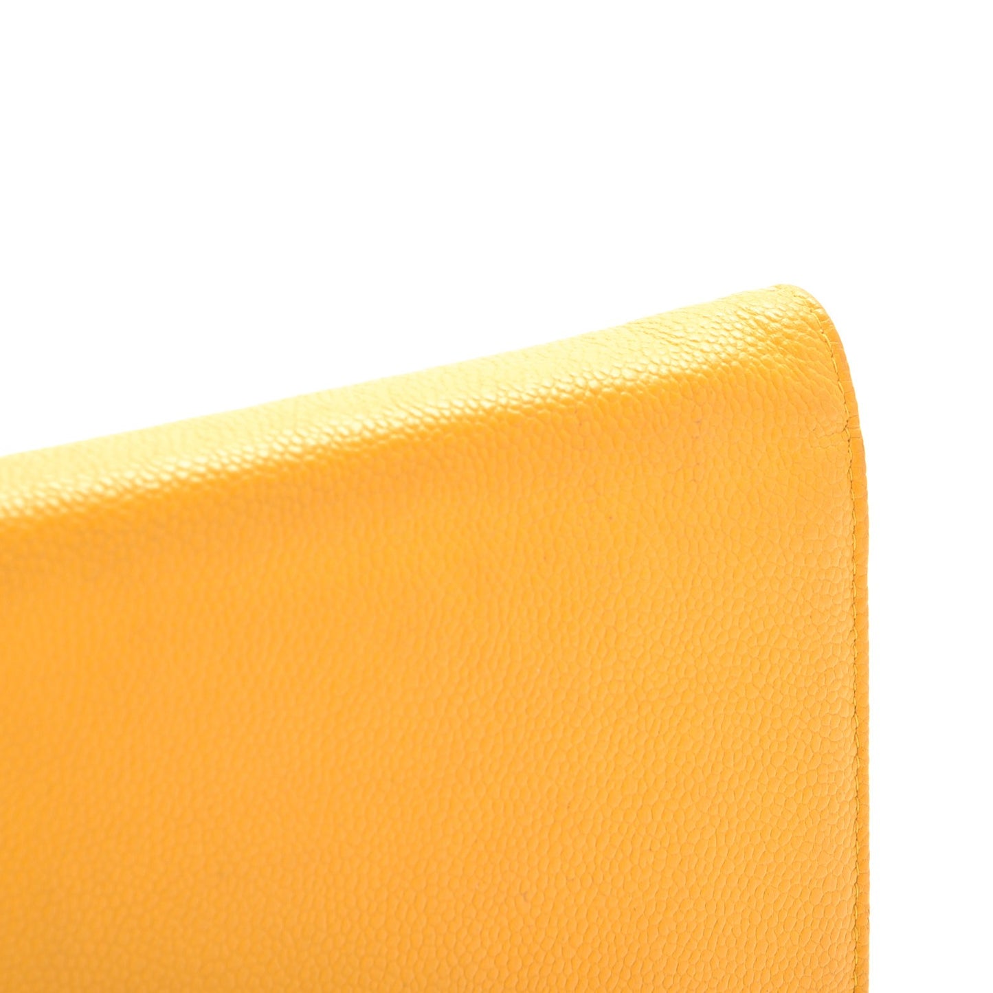 Caviar Wallet On Chain WOC Yellow