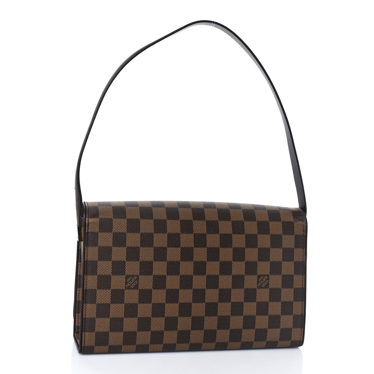 Louis Vuitton Damier Ebene Tribeca Long 3 of 10
