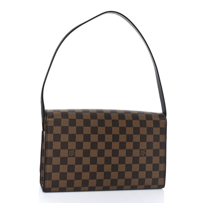 Louis Vuitton Damier Ebene Tribeca Long 3 of 10