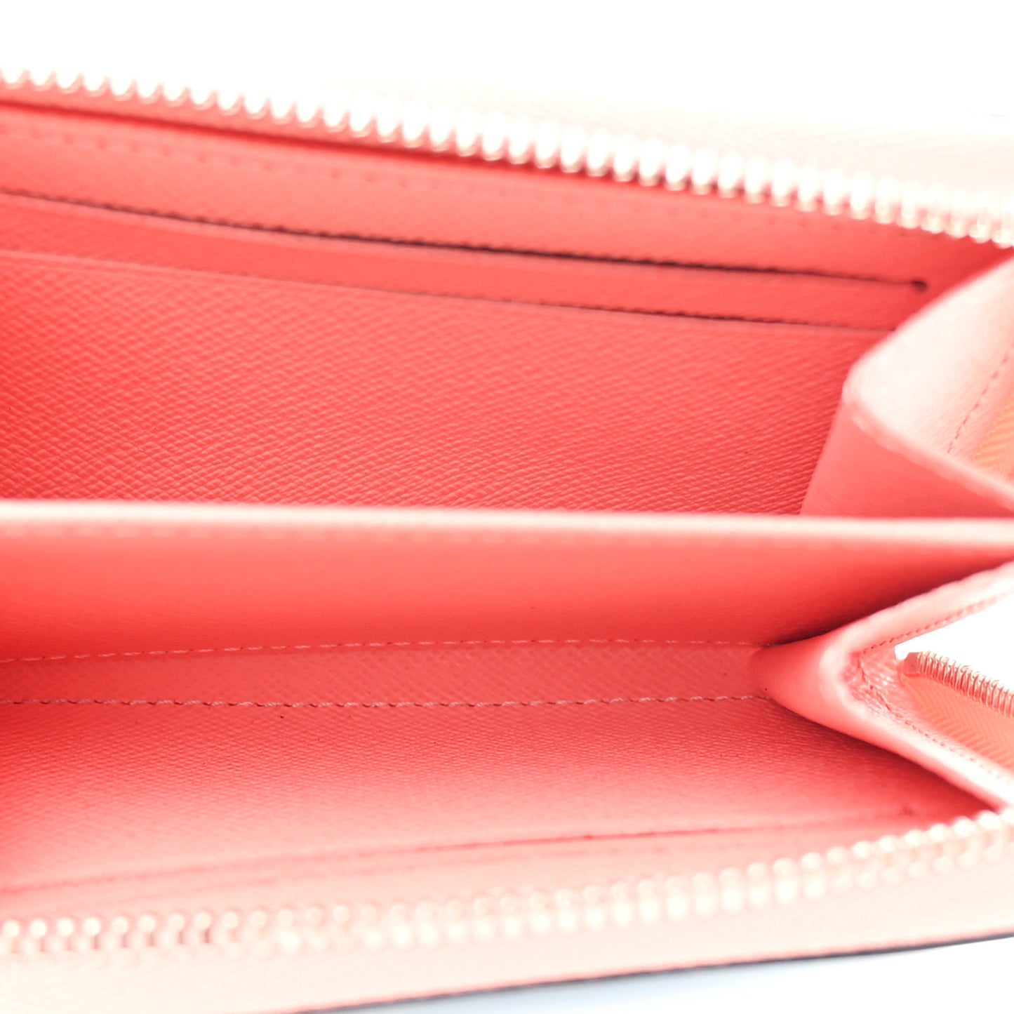 Epi Zippy Coin Purse Aqua