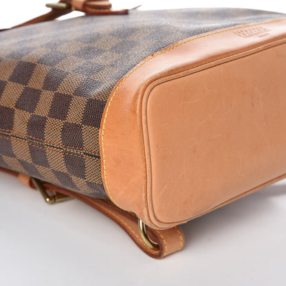 Louis Vuitton Damier Ebene Soho Centenaire Backpack 5 of 11