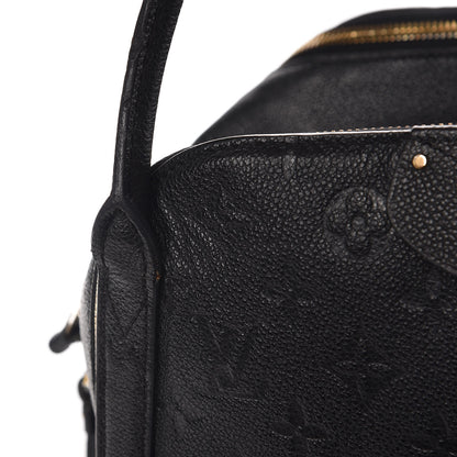 Louis Vuitton Empreinte Marais MM Black 17 of 23