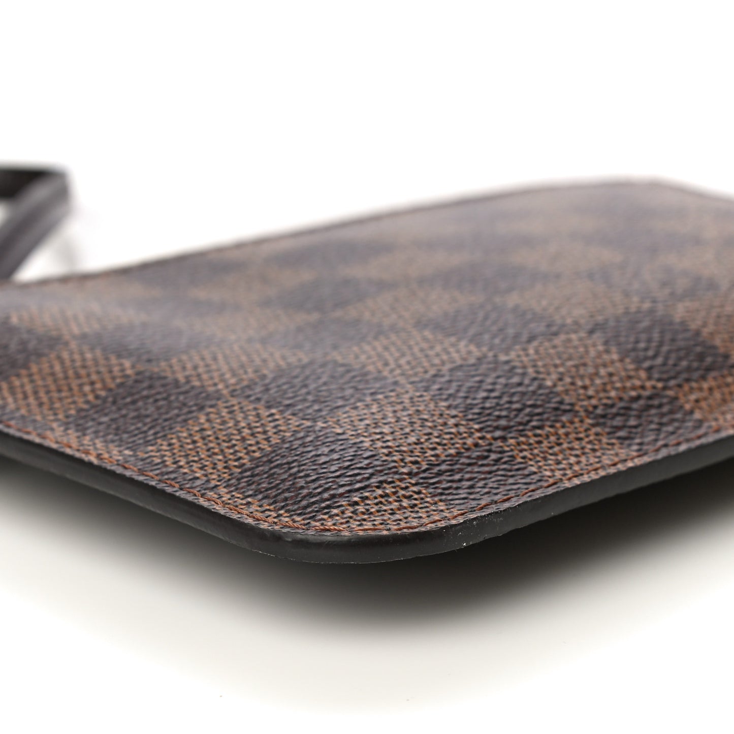 Damier Ebene Neverfull PM Pochette