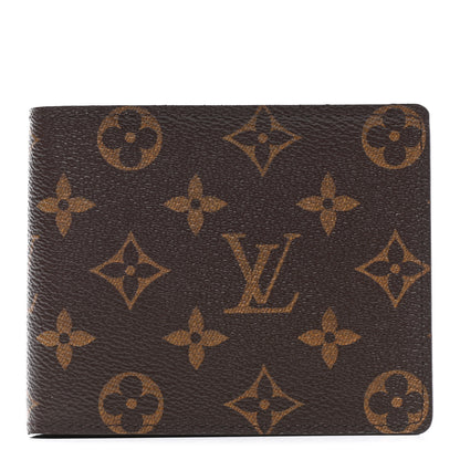 Louis Vuitton Monogram Florin Wallet 1 of 7