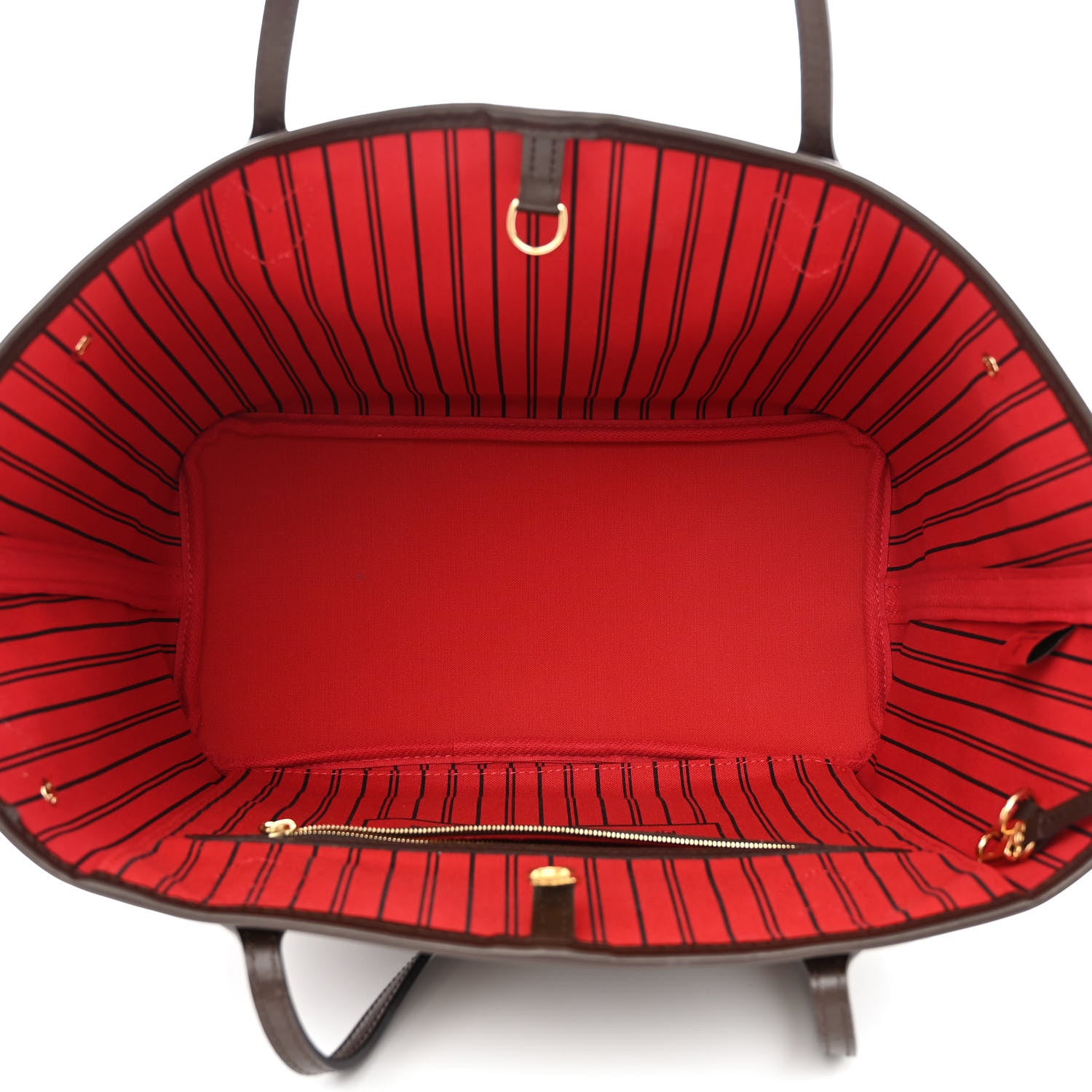 Louis Vuitton Damier Ebene Neo Neverfull MM 6 of 14