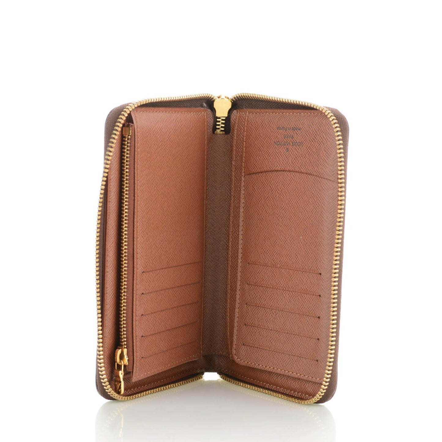 Monogram Zippy Compact Wallet