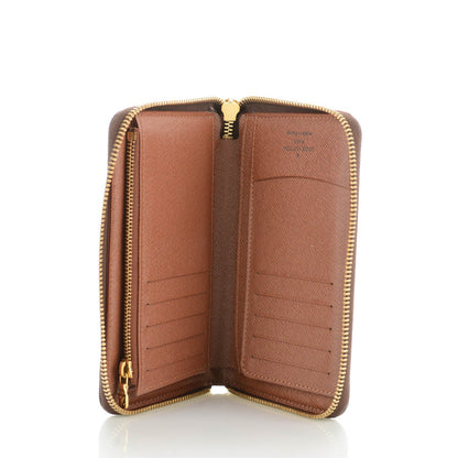Louis Vuitton Monogram Zippy Compact Wallet 5 of 7