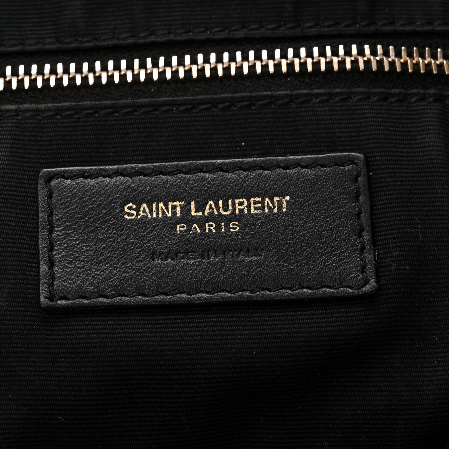 Lambskin Quilted Maxi Icare Shopping Tote Black