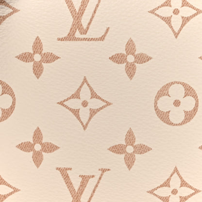 Louis Vuitton Monogram Dune Side Trunk 7 of 10