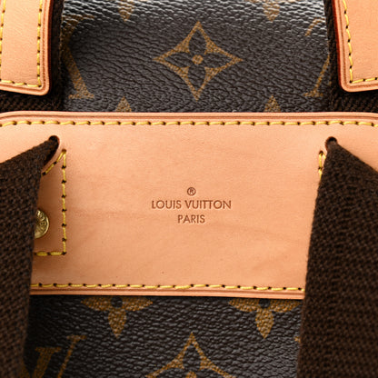 Louis Vuitton Monogram Bosphore Backpack 7 of 9