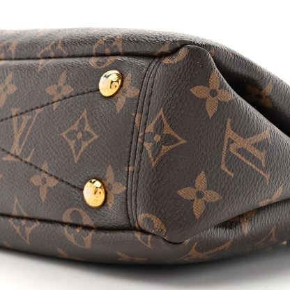 Louis Vuitton Monogram Pallas BB Black 8 of 15