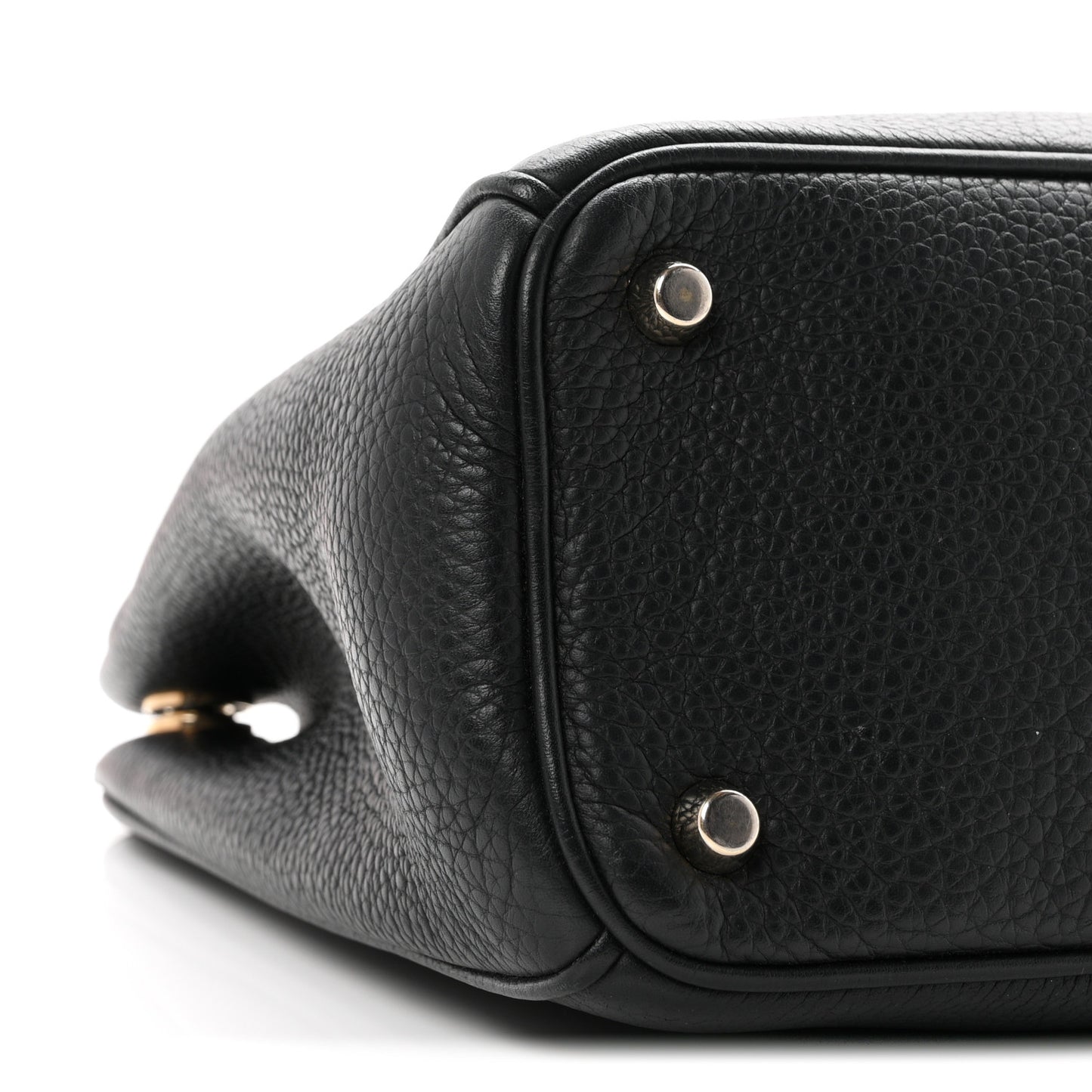 Bullcalf Medium Diorissimo Tote Black Rose Indien