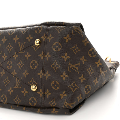 Louis Vuitton Monogram Artsy MM 9 of 10