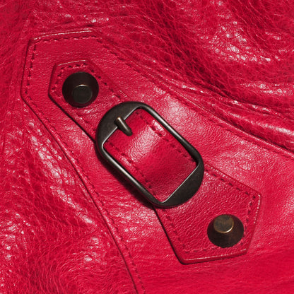 Balenciaga Agneau Classic Hardware Work Rubisse 8 of 12