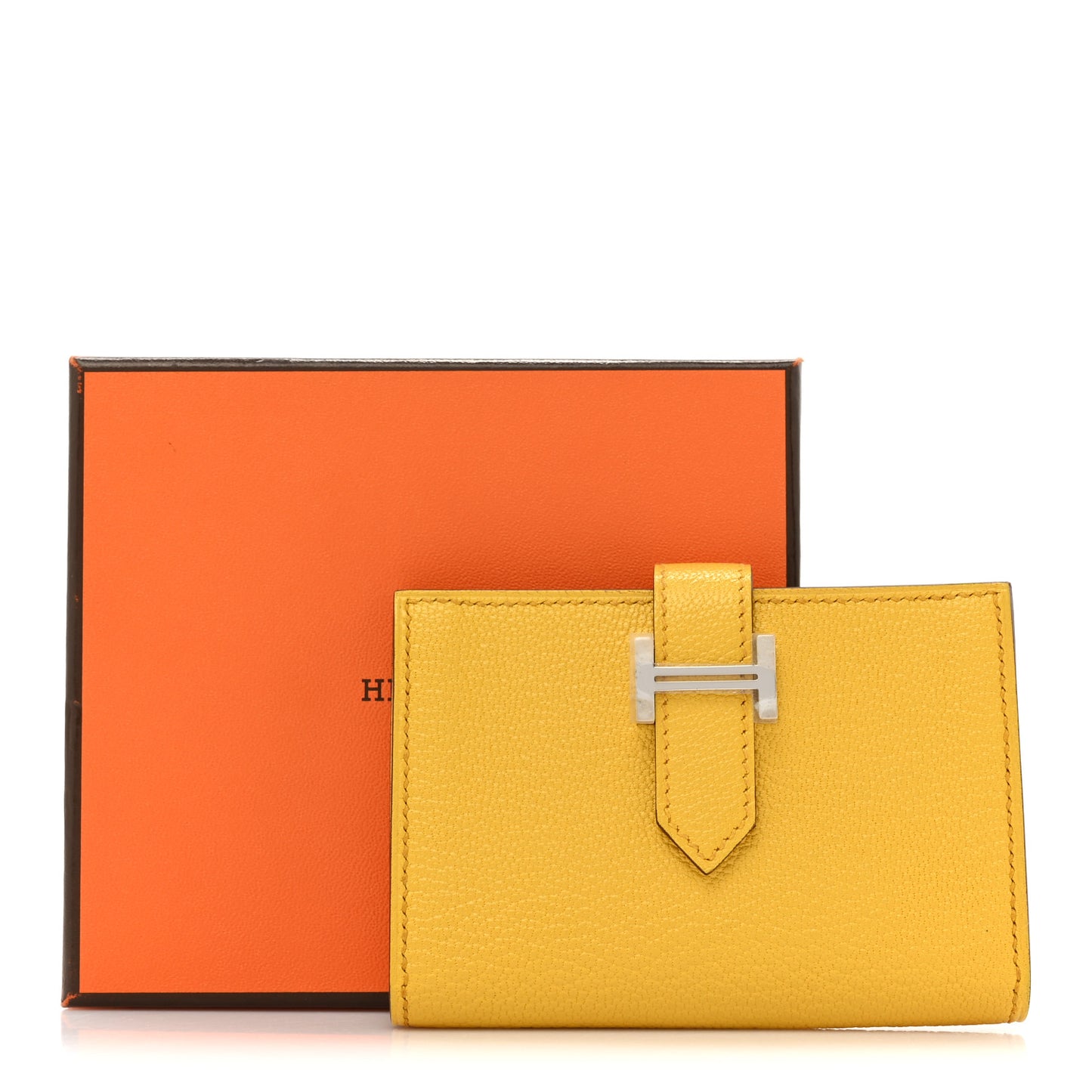 Chevre Mysore Bearn Card Holder Wallet Sun
