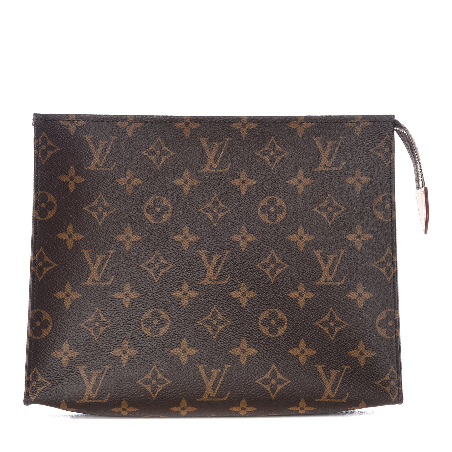 Monogram Toiletry Pouch 26