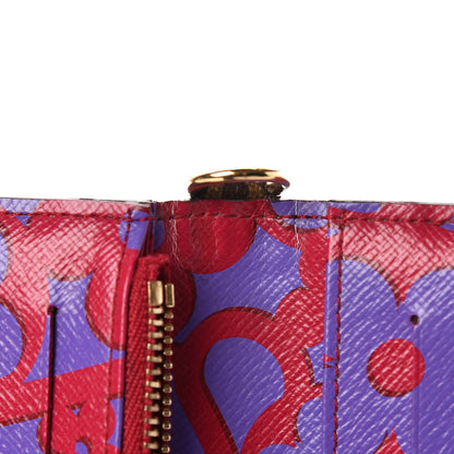 Louis Vuitton Sweet Monogram Insolite Wallet Rose Indien 10 of 10