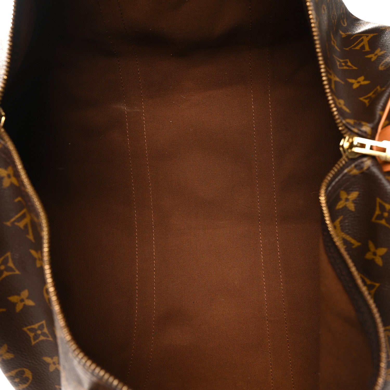 Louis Vuitton Monogram Keepall 50 4 of 11