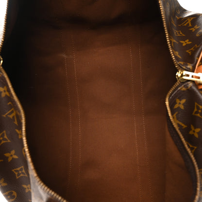 Louis Vuitton Monogram Keepall 50 4 of 11