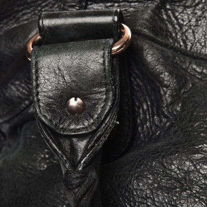 Balenciaga Agneau Giant 21 Rose Gold Hardware Velo Black 9 of 12