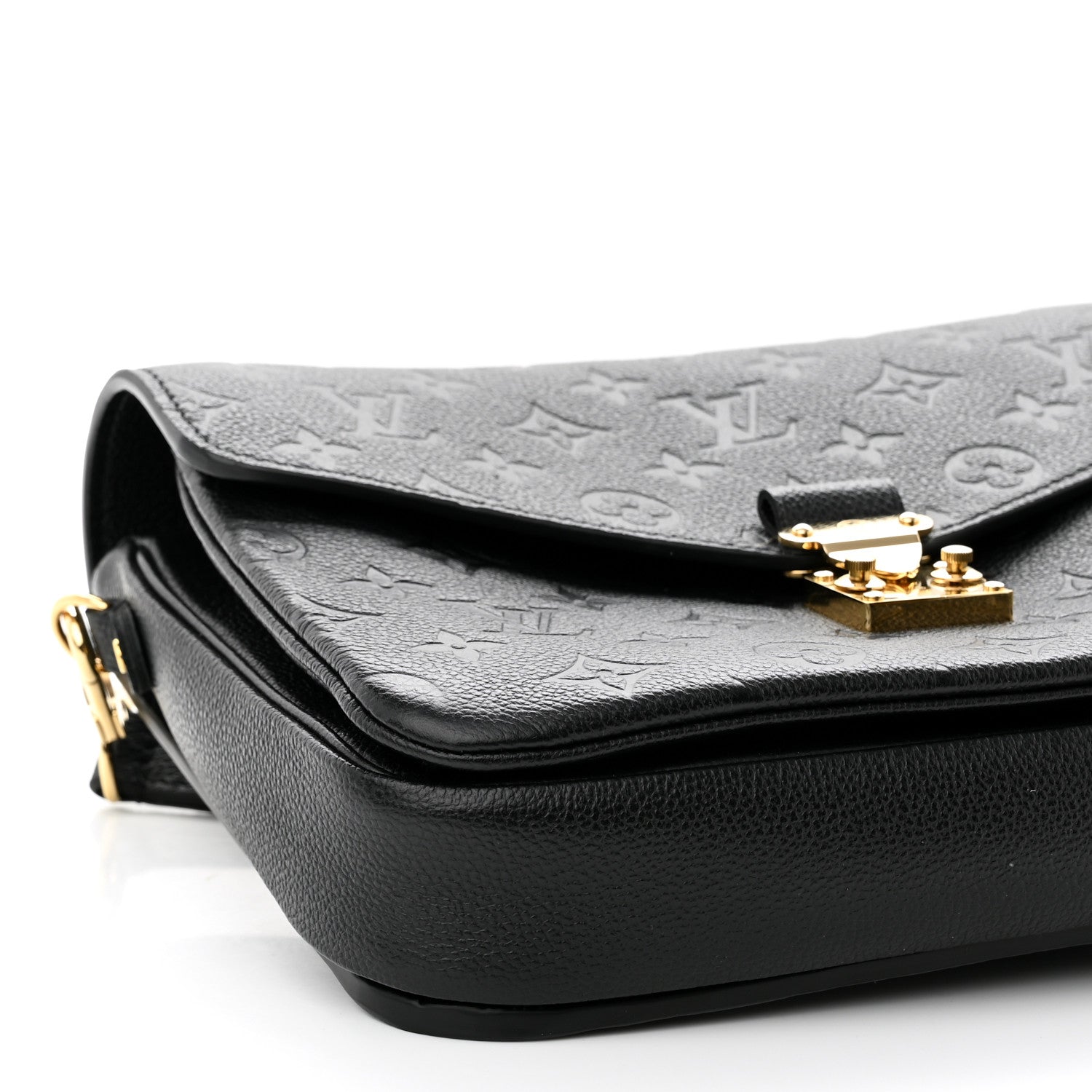 Louis Vuitton Empreinte Pochette Metis Black 8 of 9