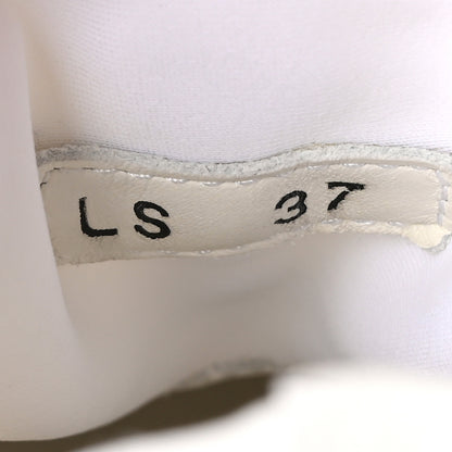 Christian Dior Technical Fabric Rubber Womens D-Connect Sneakers 37 White 9 of 10