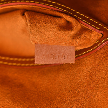 Louis Vuitton Epi Alma PM Cipango 7 of 10
