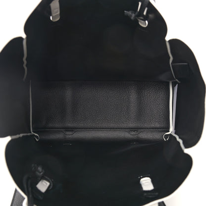 Balenciaga Veau Baltimore Double Sided Small Everyday Tote Optic White Black 6 of 12
