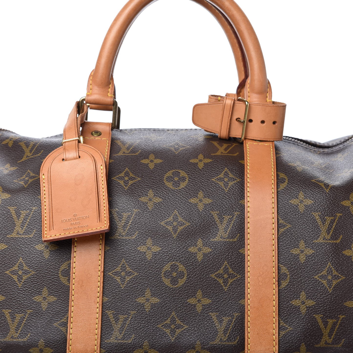 Monogram Keepall 50